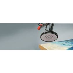 kwb 492104 sada brusného papíru pro delta brusky Zrnitost 40 (Ø) 225 mm 5 ks