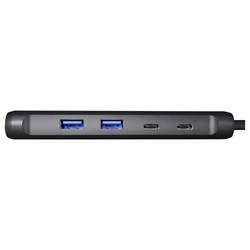 Renkforce USB-C® dokovací stanice RF-USBHA-500