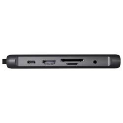 Renkforce USB-C® dokovací stanice RF-USBHA-500