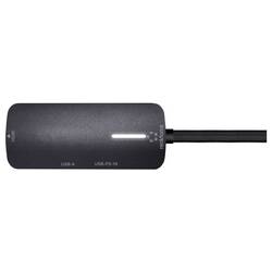 Renkforce USB-C® dokovací stanice RF-USBHA-400 Vhodné pro značky (dokovací stanice pro notebook): univerzální