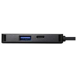 Renkforce USB-C® dokovací stanice RF-USBHA-400 Vhodné pro značky (dokovací stanice pro notebook): univerzální