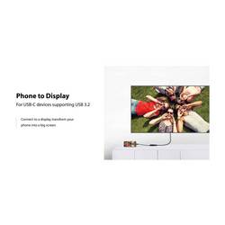Renkforce USB-C® dokovací stanice RF-USBHA-400 Vhodné pro značky (dokovací stanice pro notebook): univerzální
