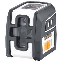 Laserliner SmartCross-Laser X křížový laser samonivelační dosah (max.): 10 m