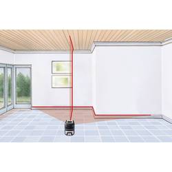 Laserliner SmartCross-Laser X křížový laser samonivelační dosah (max.): 10 m