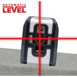 Laserliner SmartCross-Laser X křížový laser samonivelační dosah (max.): 10 m