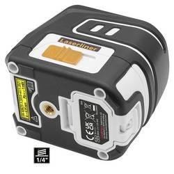 Laserliner SmartCross-Laser X křížový laser samonivelační dosah (max.): 10 m