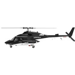 FliteZone Bell 222 GPS (Airwolf) RC model jednorotorového vrtulníku RtF
