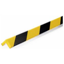Durable 1101130 Ochrana rohů černá, žlutá (d x š x v) 1000 x 26 x 26 mm