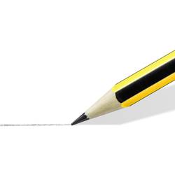 Staedtler Noris HB 120-2 BK5D sada tužek Označení tvrdosti: HB 5 ks