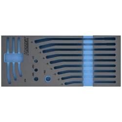 Hazet 163-515L 163-515L Pěnová vložka (d x š) 172 mm x 392 mm