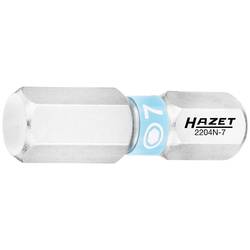 Hazet 2204N-7/3 bit inbus 7 mm tvrzeno C 6.3 1 ks
