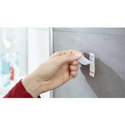 tesa POWERSTRIPS® Voděodolný háček kov Množství: 1 ks