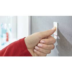 tesa POWERSTRIPS® Voděodolný háček kov Množství: 1 ks