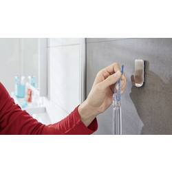 tesa POWERSTRIPS® Voděodolný háček kov Množství: 1 ks
