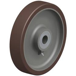 Blickle 754316 GB 251/30K kolečko odolné vysokému zatížení Ø kola: 250 mm nosnost (max.): 1250 kg 1 ks