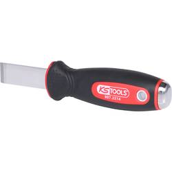 Sekáč Z NEREZOVÉ OCELI, 2,5 x 20 mm KS Tools 907.2214