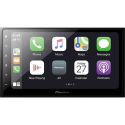 Pioneer SPH-DA250DAB multimediální přehrávač do auta (2 DIN) Bluetooth® handsfree zařízení, DAB+ tuner, AppRadio