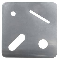 KS Tools 903.1045 Sada krycími šablon, 3 ks
