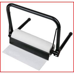 KS Tools 800.0160 800.0160 Nástěnný držák pro dávkovač ručníků ocel černá 1 ks
