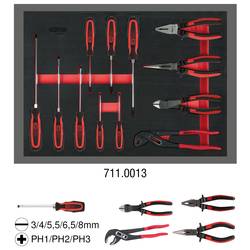 KS Tools 711.0013 Sada nářadí 12 díly