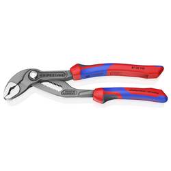 Knipex Cobra 87 02 180 instalatérské SIKO kleště Velikost klíče 36 mm 180 mm
