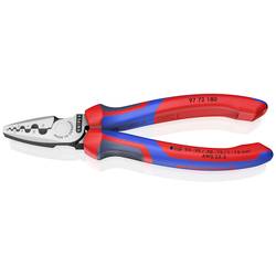 Knipex 97 72 180 krimpovací kleště dutiny na kabely, 0.25 do 16 mm²