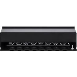 Intellinet 720908 8 portů patch panel CAT 6A vícebarevná osazený
