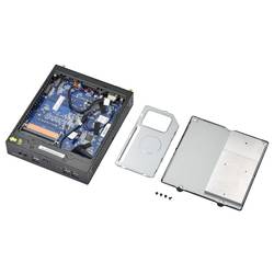 Shuttle Barebone DS50U7 Intel® Core™ i7 i7-1355U 5 GHz 10240 MB RAM Intel FreeDOS DS50U7