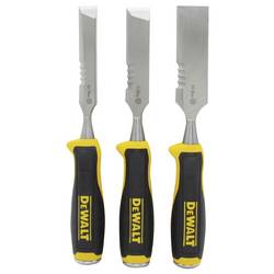Sada plochých dlát, 3 ks 18, 25, 32 mm DEWALT DWHT0-16148