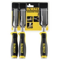 Sada plochých dlát, 3 ks 18, 25, 32 mm DEWALT DWHT0-16148