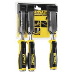 Sada plochých dlát, 3 ks 18, 25, 32 mm DEWALT DWHT0-16148