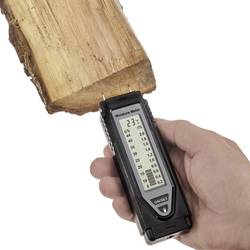 TFA Dostmann měřič vlhkosti materiálů, měření teploty