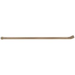 Břit BROZEplus s ostřím a koulí 2000 mm KS Tools 963.9749