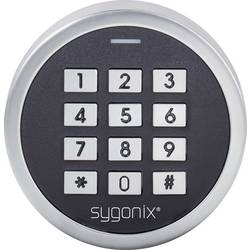 Sygonix SY-4599778 kódový zámek na omítku 18 V/DC, IP66