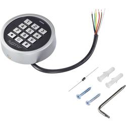 Sygonix SY-4599778 kódový zámek na omítku 18 V/DC, IP66