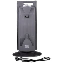 Steba CH 1 ECO infračervený zářič 500 W, 1000 W černá