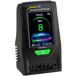 PCE Instruments PCE-RCM 10 čítač částic, vlhkost vzduchu, teplota, Jemný prach, vzdušné částice, PCE-RCM 10