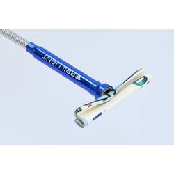 Brilliant Tools BT115907 Flexibilní teleskopická pinzeta s magnetem a LED, tvarovatelná