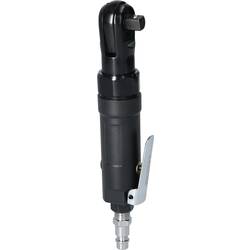 Brilliant Tools BT160602 Pneumatická ráčna vnější čtyřhran 3/8 (10 mm) 6.3 bar vč. příslušenství