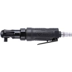 Brilliant Tools BT160602 Pneumatická ráčna vnější čtyřhran 3/8 (10 mm) 6.3 bar vč. příslušenství