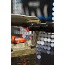 Brilliant Tools BT160602 Pneumatická ráčna vnější čtyřhran 3/8 (10 mm) 6.3 bar vč. příslušenství