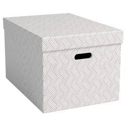 Leitz úložný box VON bílá 46 l (š x v x h) 355 x 305 x 510 mm 3 ks