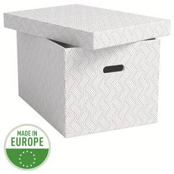 Leitz úložný box VON bílá 46 l (š x v x h) 355 x 305 x 510 mm 3 ks