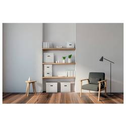 Leitz úložný box VON bílá 46 l (š x v x h) 355 x 305 x 510 mm 3 ks