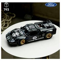 42223 LEGO® TECHNIC 1966 závodní vůz Ford GT40 MKII (42223)