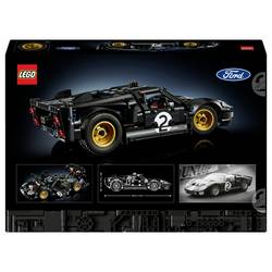 42223 LEGO® TECHNIC 1966 závodní vůz Ford GT40 MKII (42223)