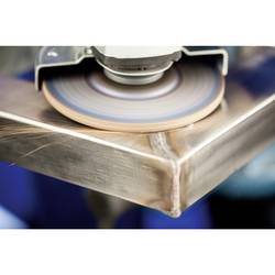 PFERD TOOLS 62212848 E 125-7 SGP WHISPER STEELOX brusný kotouč lomený Průměr 125 mm Ø otvoru 22.23 mm nerezová ocel, ocel 10 ks