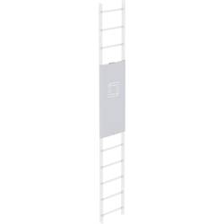 MUNK Günzburger Steigtechnik 63499 Uzamčení přístupu, uzamykatelné hliník-blank, výška 1 190 mm 1 ks