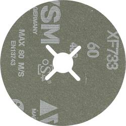 PFERD TOOLS FS 100-16 CO-ALU 60 64281060 brusný papír pro brusné kotouče Zrnitost 60 (Ø) 100 mm 25 ks