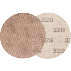 PFERD TOOLS KSS NET 125 A 100 45018002 brusné papíry pro excentrické brusky Zrnitost 100 (Ø) 125 mm 25 ks